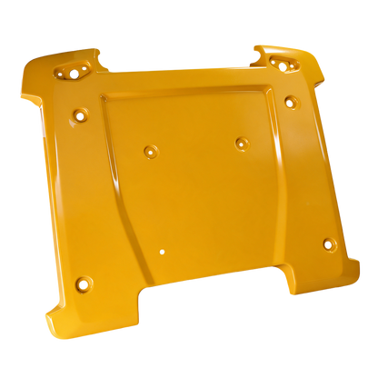 Teto compatível com equipamentos VOLVO Carregadeira e Rolo compactador.
Teto externo/estrutural que forma a cobertura superior da cabine do operador.