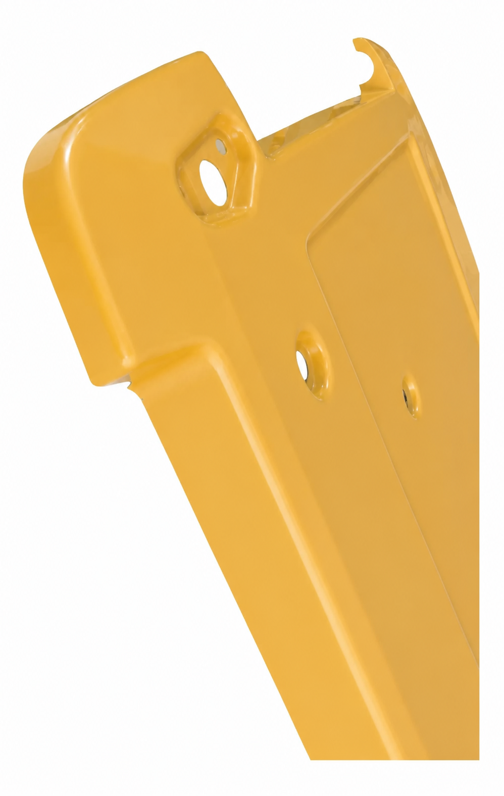 Teto compatível com equipamentos VOLVO Carregadeira e Rolo compactador.
Teto externo/estrutural que forma a cobertura superior da cabine do operador.
