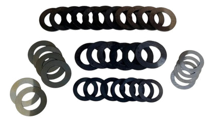 Kit Embuchamento Concha Traseira Retroescavadeira Caterpillar 416 - PINOS E BUCHAS - SERIE NOVA