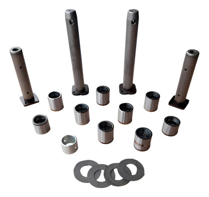 Kit Embuchamento Concha Miniescavadeira Caterpillar 302.5C