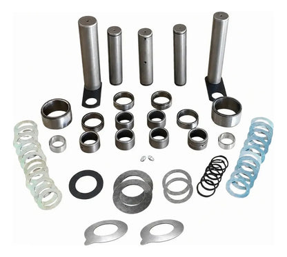 Kit Embuchamento concha Dianteira Retroescavadeira Caterpillar 416 PINOS E BUCHAS - SERIE NOVA