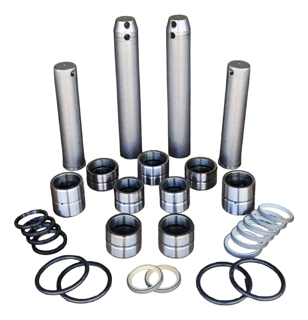 Kit Embuchamento Concha Escavadeira Caterpillar 313D2. PINOS E BUCHAS