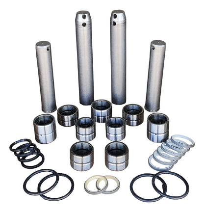 Kit Embuchamento Concha Escavadeira Caterpillar 313D2. PINOS E BUCHAS