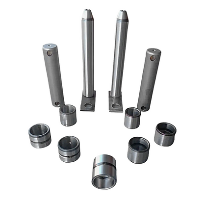 KIT EMBUCHAMENTO PARA CONCHA TRASEIRA JCB 1CX - RETRO ESCAVADEIRA - PINOS E BUCHAS