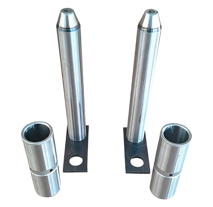 Kit Embuchamento Concha Miniescavadeira JCB 8026