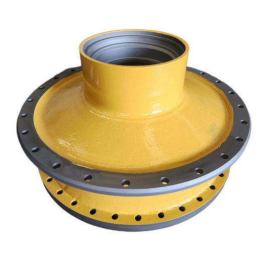Cubo Comando Final Trator de Esteira CATERPILLAR D6H - D6R