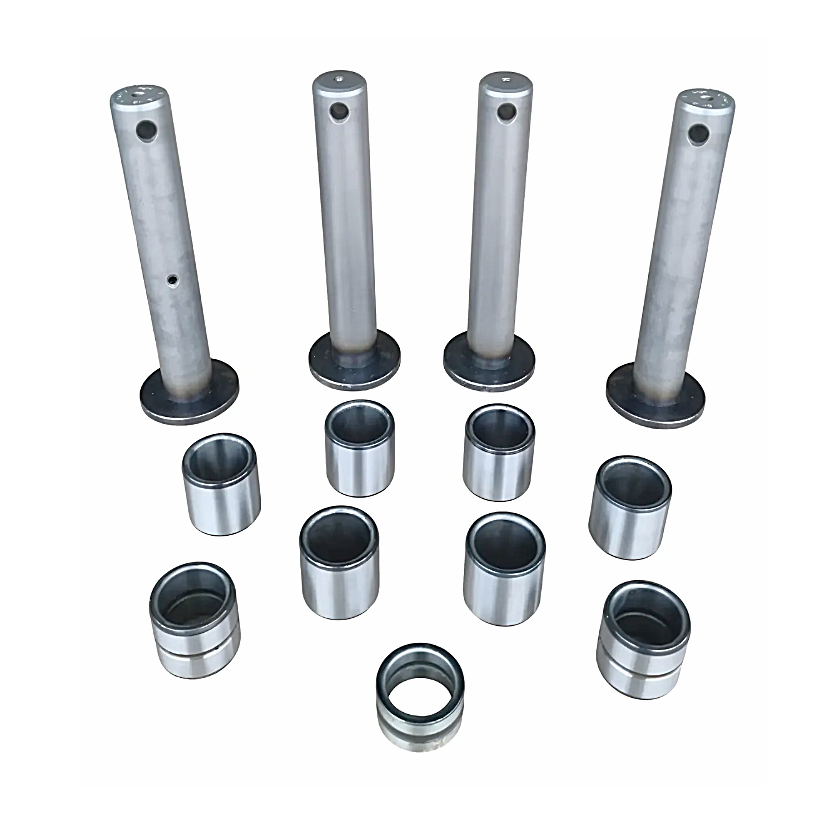 Kit Embuchamento - Pinos Buchas da Concha compatível com Miniescavadeira Doosan Dx35z.