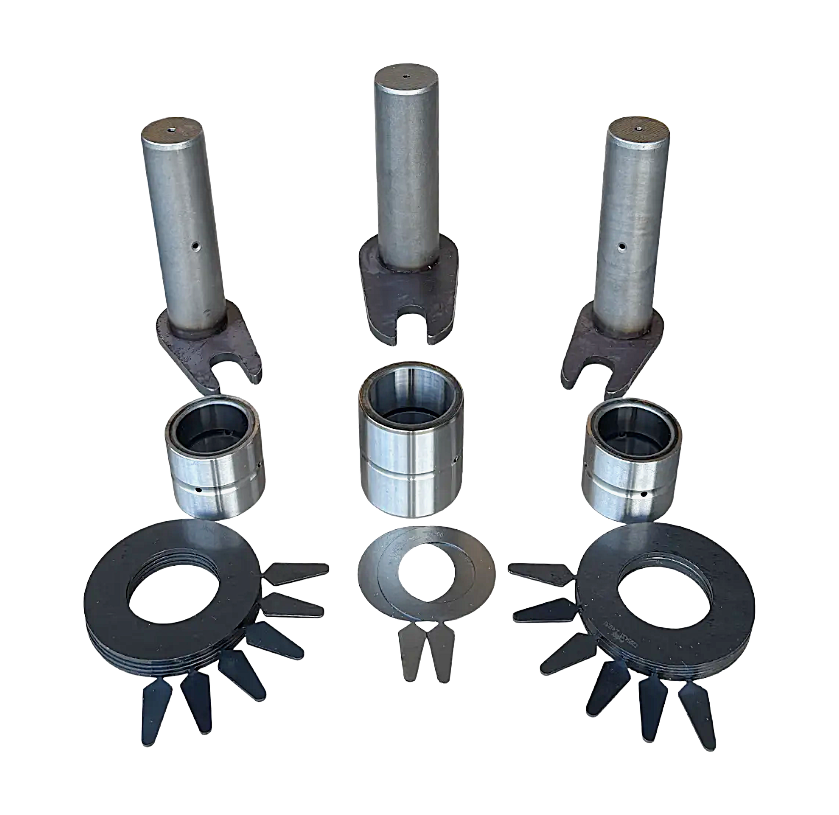 Kit Embuchamento - Pinos e Buchas de concha para carregadeira John Deere 524K