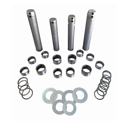 Kits Embuchamentos - Pinos e Bucha da Concha compatível com Escavadeira John Deere 160G.
