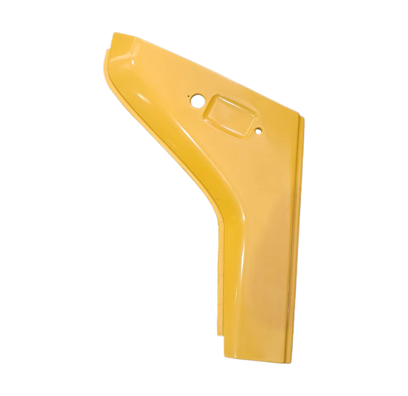Tampa Acabamento Externo da Porta compatível para Carregadeira VOLVO L60F, L70F, L90F e L120F.