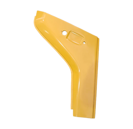 Tampa Acabamento Externo da Porta compatível para Carregadeira VOLVO L60F, L70F, L90F e L120F.