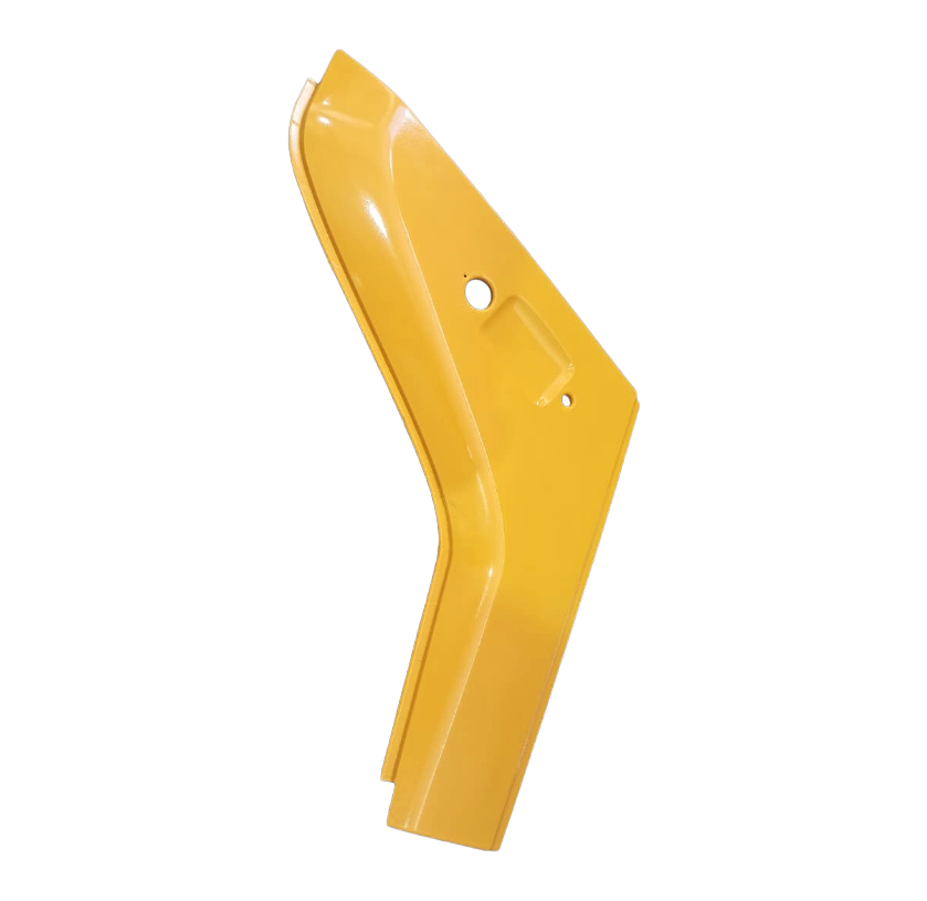 Tampa Acabamento Externo da Porta compatível para Carregadeira VOLVO L60F, L70F, L90F e L120F.