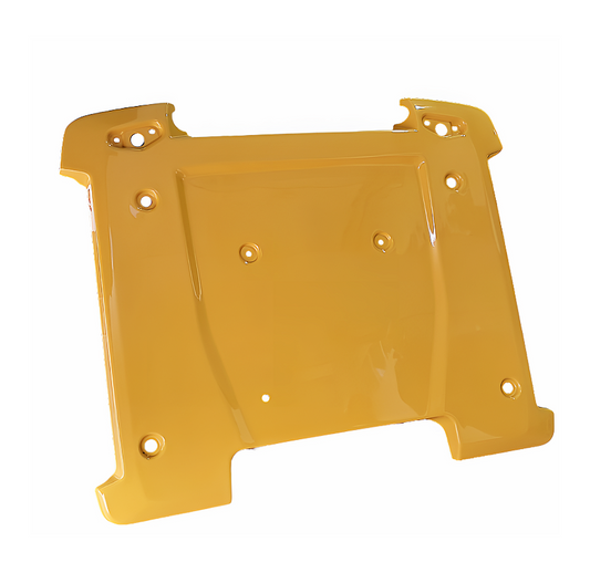 Teto compatível com equipamentos VOLVO Carregadeira e Rolo compactador.
Teto externo/estrutural que forma a cobertura superior da cabine do operador.