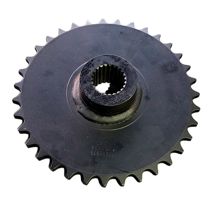 Engrenagem Roda Dentada compatível com Miniescavadeira VOLVO MC60B MC70B MC80B MC90B.