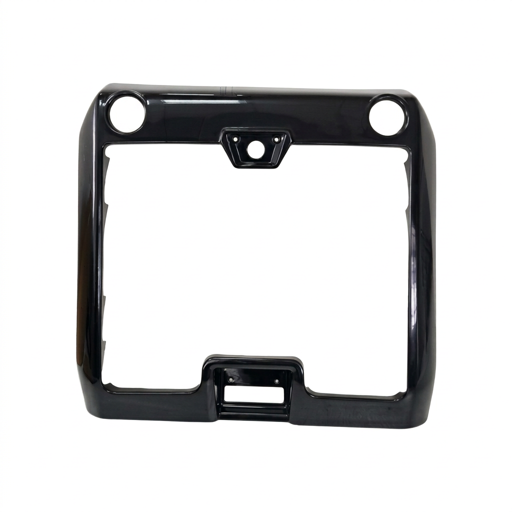 Moldura Grade Traseira compatível para Carregadeira CATERPILLAR 924K 938K