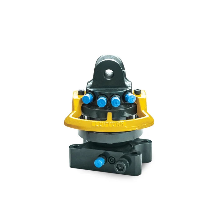 Rotator Hidráulico LF3

Giro: Ilimitado&nbsp;

Peso: 24 kg

Sugestão de Aplicação: Garras 0,20 m³