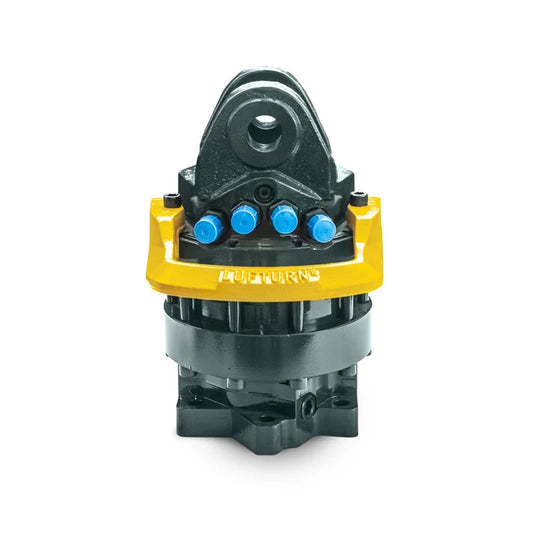Rotator Hidráulico LF6,5
Giro: Ilimitado
Peso: 45,4kg