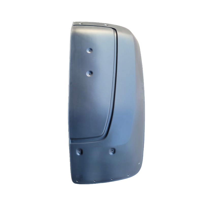Paralama Dianteiro do Lado Direito compatível com a Carregadeira VOLVO L60F L70F - FIBERGLASS PREMIUM.
 L60F L60G L60H - L70F L70G L70H - L90 L90G L90H