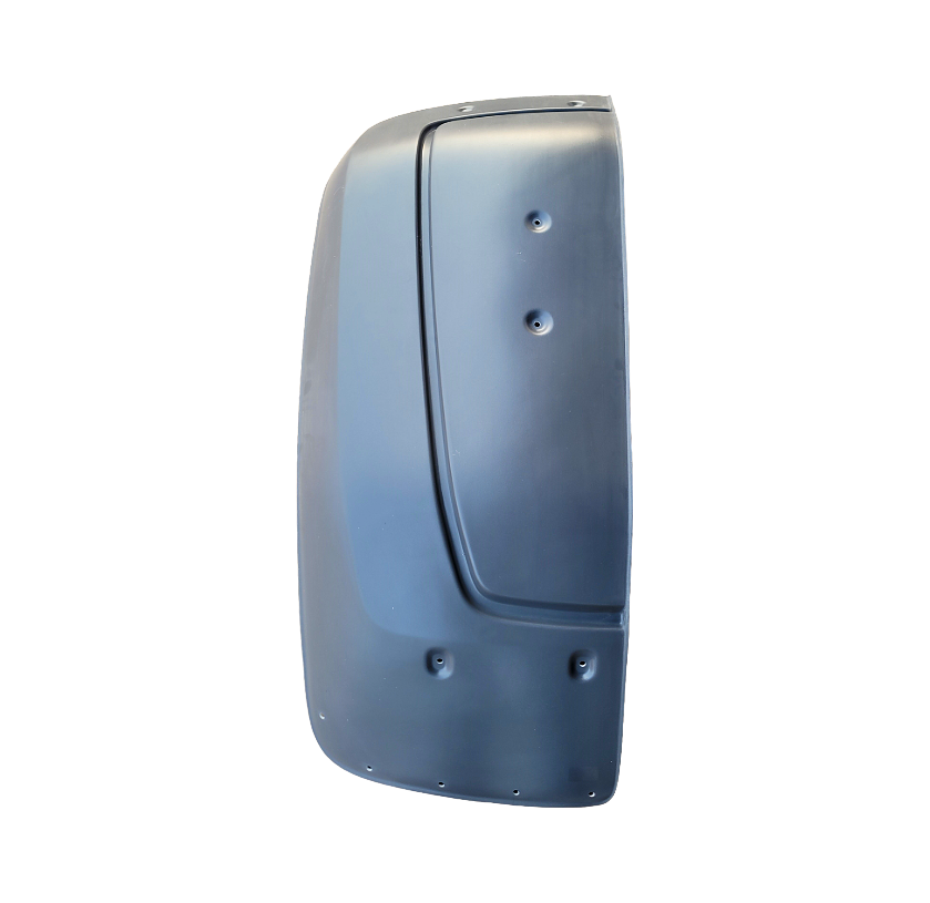 Paralama Dianteiro Lado Esquerdo compatível com a Carregadeiras VOLVO L60F L70F - FIBERGLASS PREMIUM.
 L60F L60G L60H - L70F L70G L70H - L90 L90G L90H