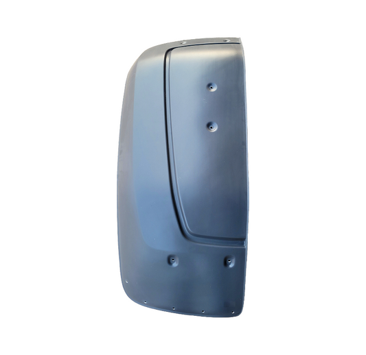 Paralama Dianteiro Lado Esquerdo compatível com a Carregadeiras VOLVO L60F L70F - FIBERGLASS PREMIUM.
 L60F L60G L60H - L70F L70G L70H - L90 L90G L90H