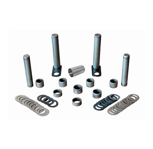 Kit Embuchamento Concha Dianteira Retroescavadeira Caterpillar 416E