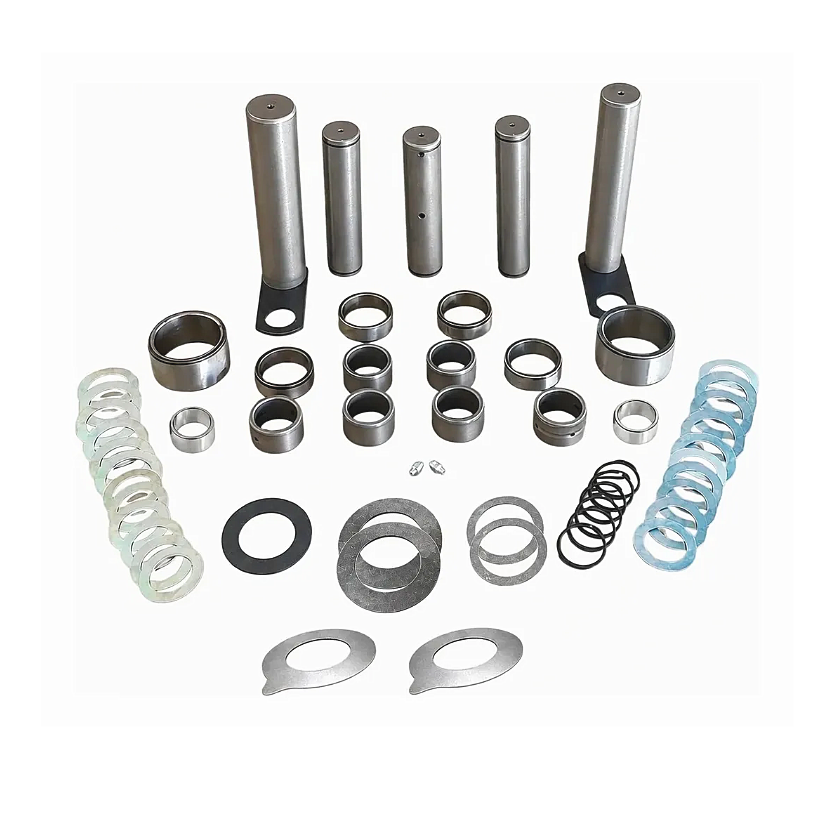 Kit Embuchamento concha Dianteira Retroescavadeira Caterpillar 416 PINOS E BUCHAS - SERIE NOVA