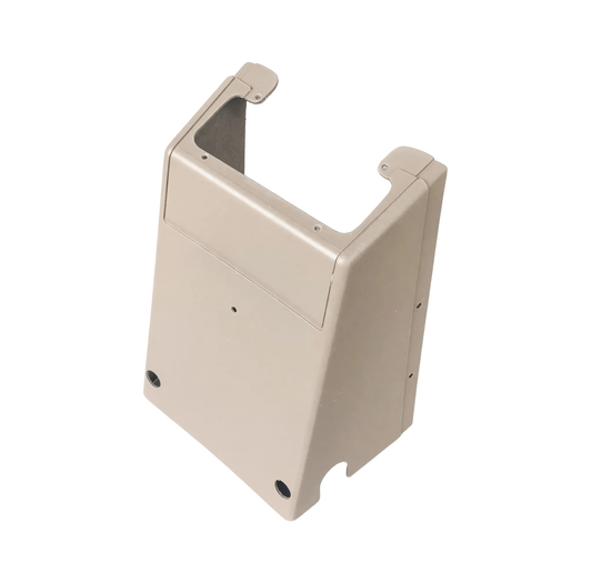 Cobertura Comando 5 Alavancas Retroescavadeira 580M 580N - FIBERGLASS PREMIUM